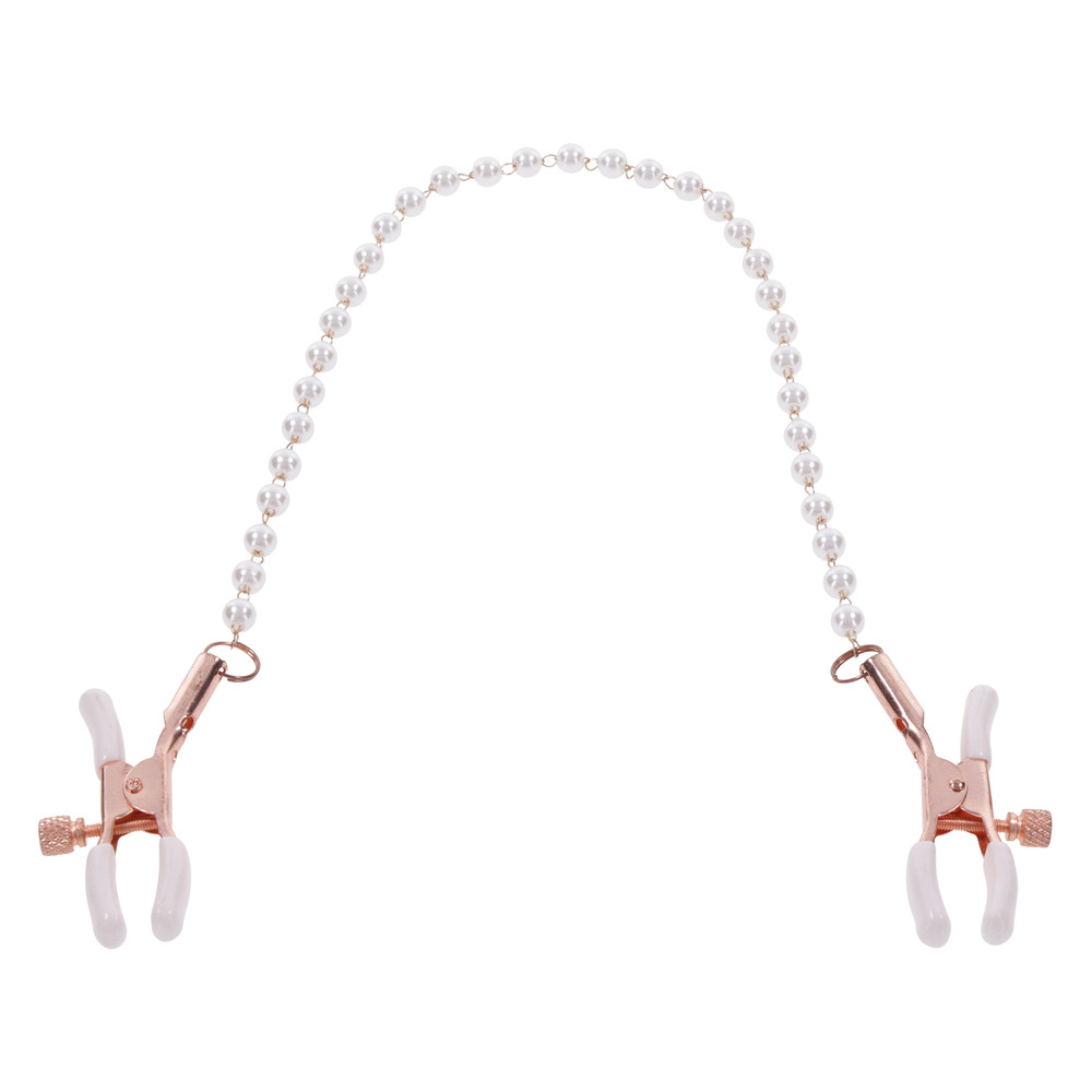 Sex and Mischief Peal Nipple Clamps