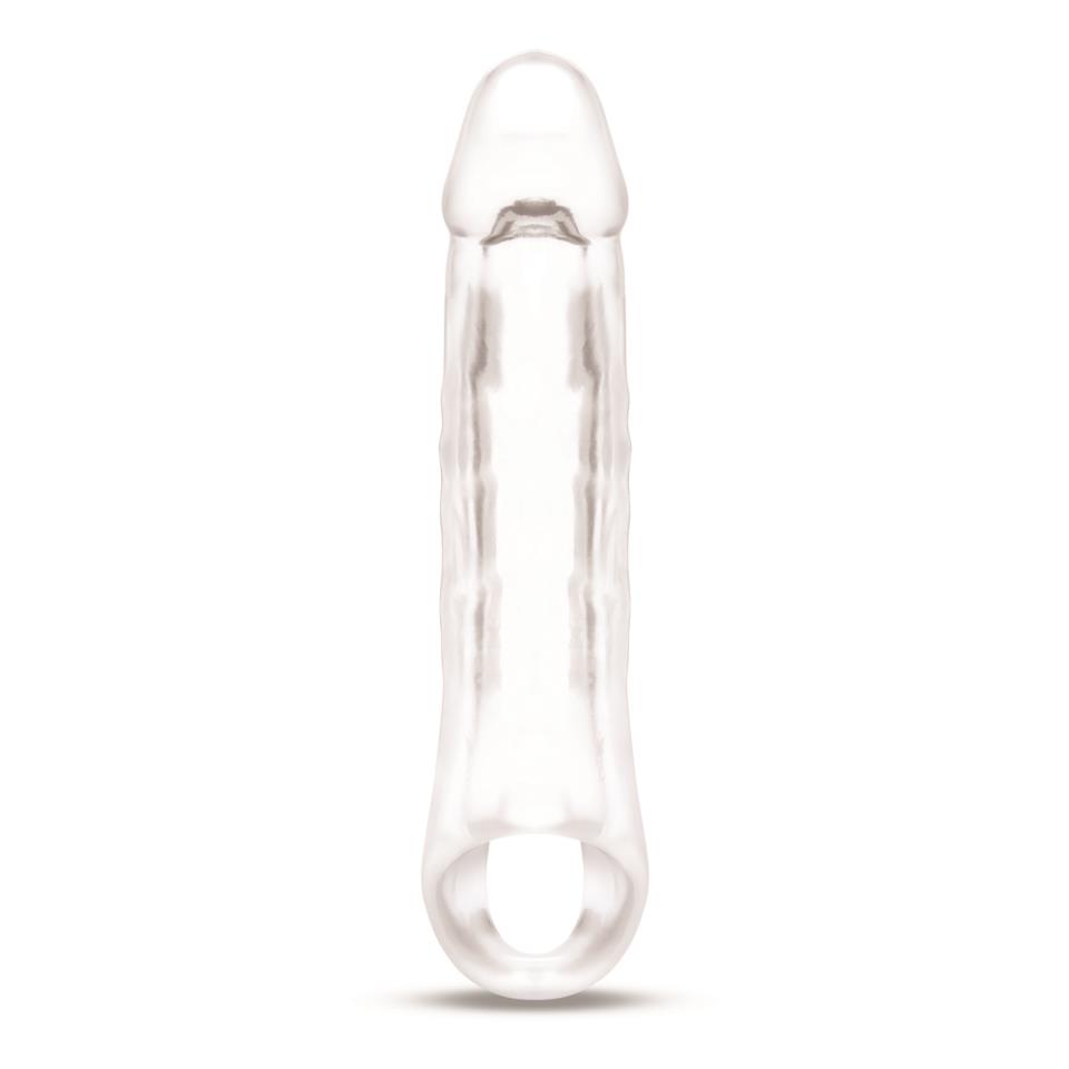 Size Up Clear Penis 2 Inch Extender