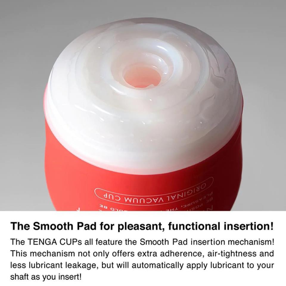 Tenga Air Cushion Cup Masturbator