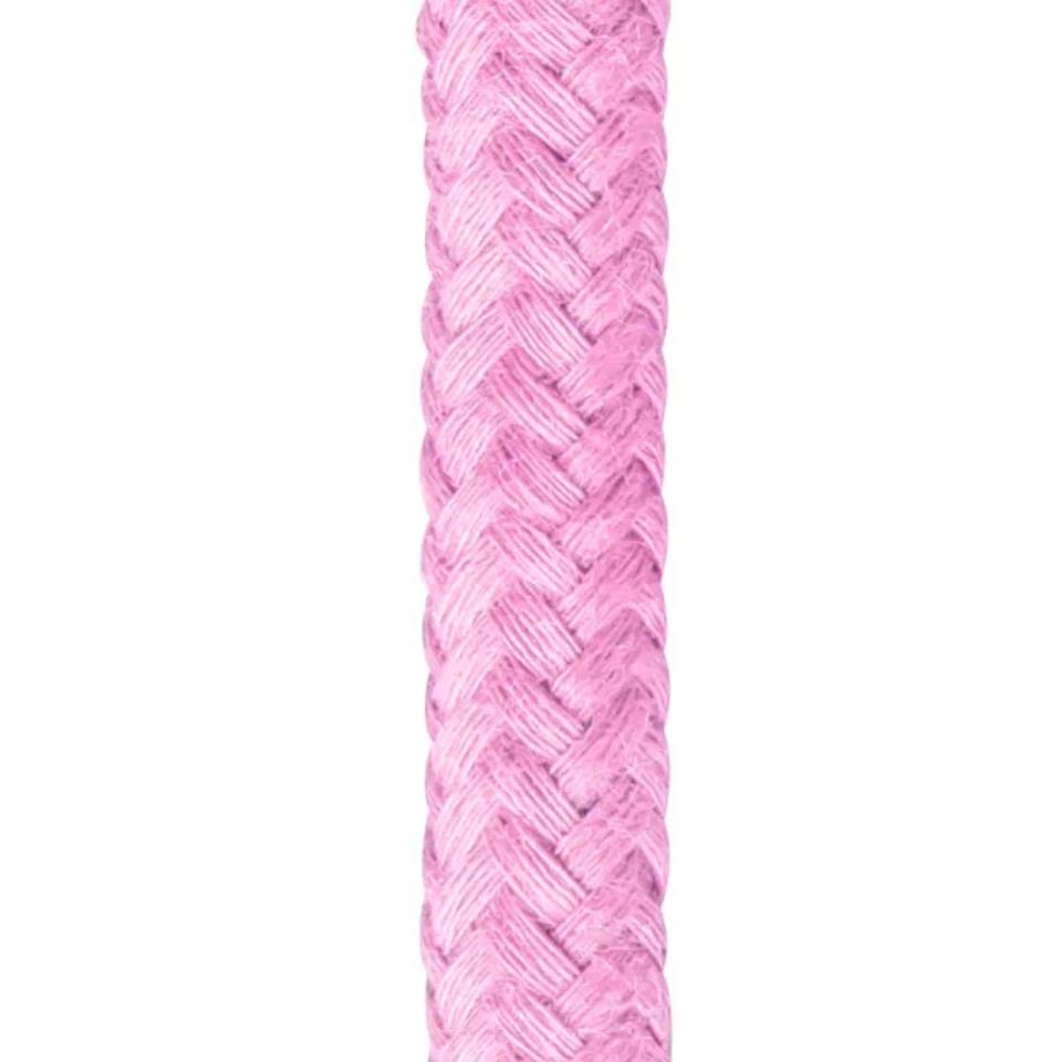 10 Metres Cotton Bondage Rope Pink