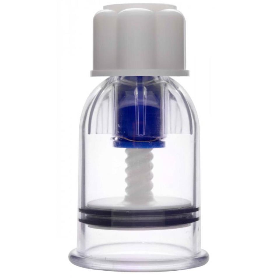 Master Series Intake Anal Suction Device 2 Inch