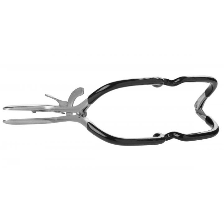 Rubber Coated Stainless Steel Jennings Gag