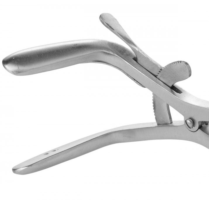 Rubber Coated Stainless Steel Jennings Gag