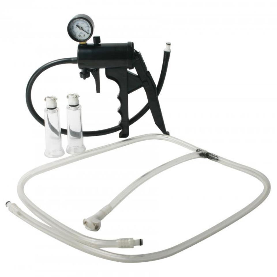 Size Matters Nipple Enlarger Kit