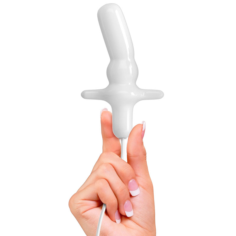 iSex USB Vibrating Anal T Probe